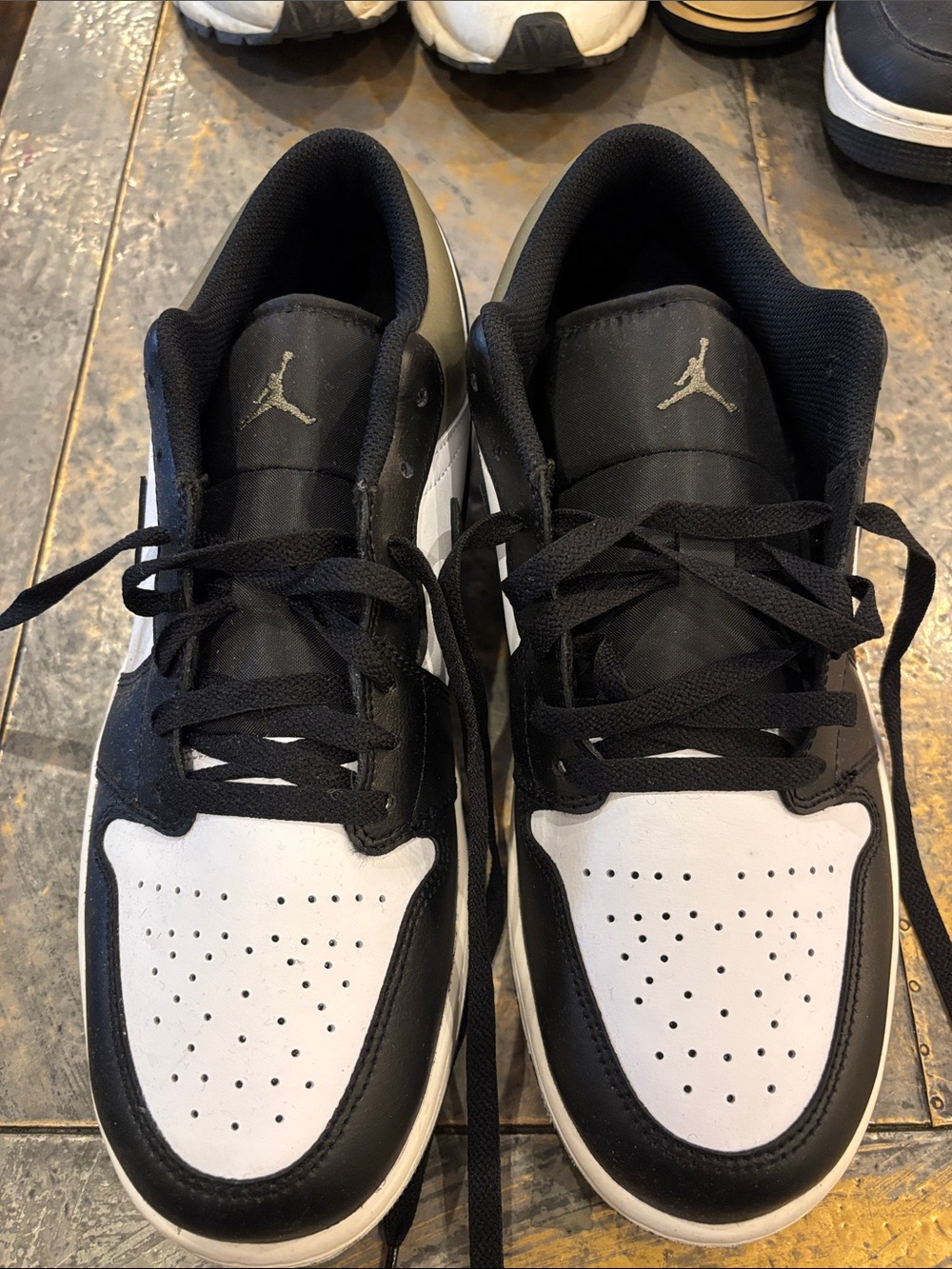 Nike Air Jordan 1 Low Top